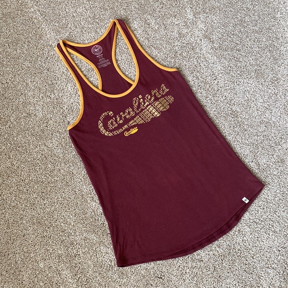 Cleveland Cavaliers Racerback Tank - Picture 2 of 10